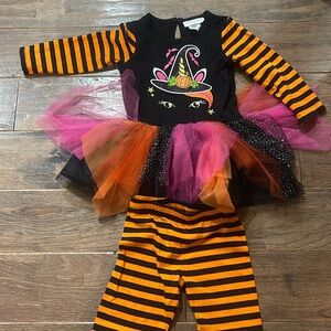Emily Rose Halloween outfit